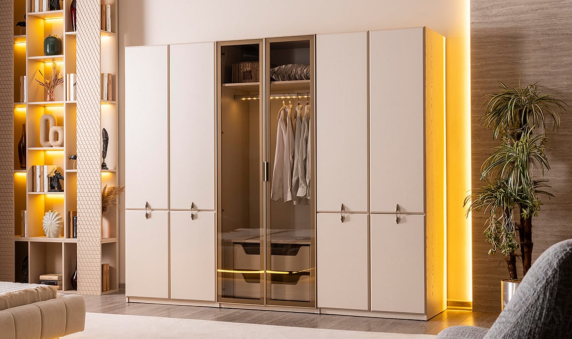 Medusa Home Mobilya - Viral Yatak Odası