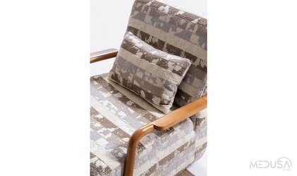 Medusa Home Mobilya - Virjin Bohem Berjer