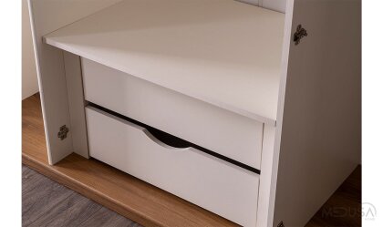 Medusa Home Mobilya - Virjin Bohem Gardırop