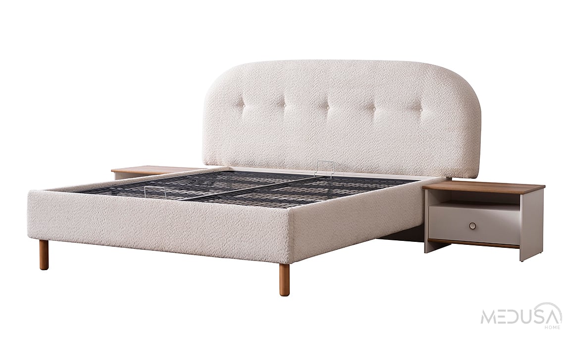 Medusa Home Mobilya - Virjin Bohem Karyola