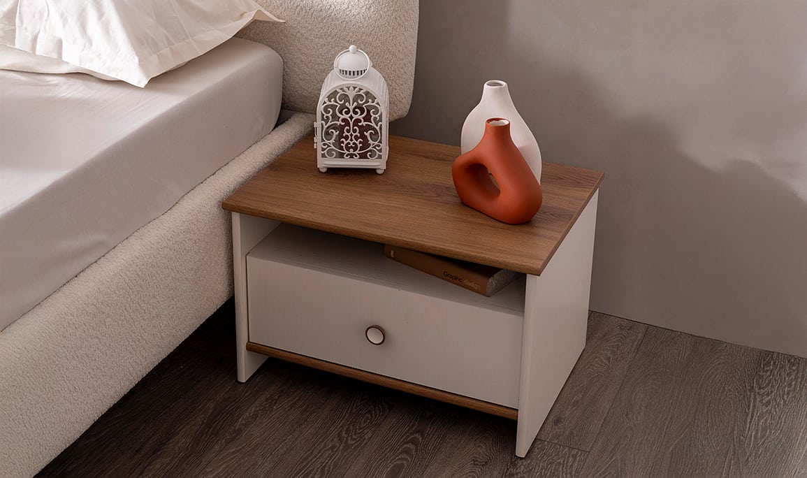 Medusa Home Mobilya - Virjin Bohem Karyola