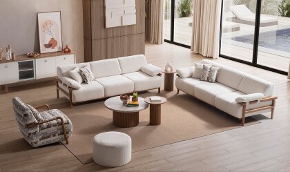 Medusa Home - Virjin Bohem Koltuk Takımı Medusa Home - Virjin Bohem Koltuk Takımı
