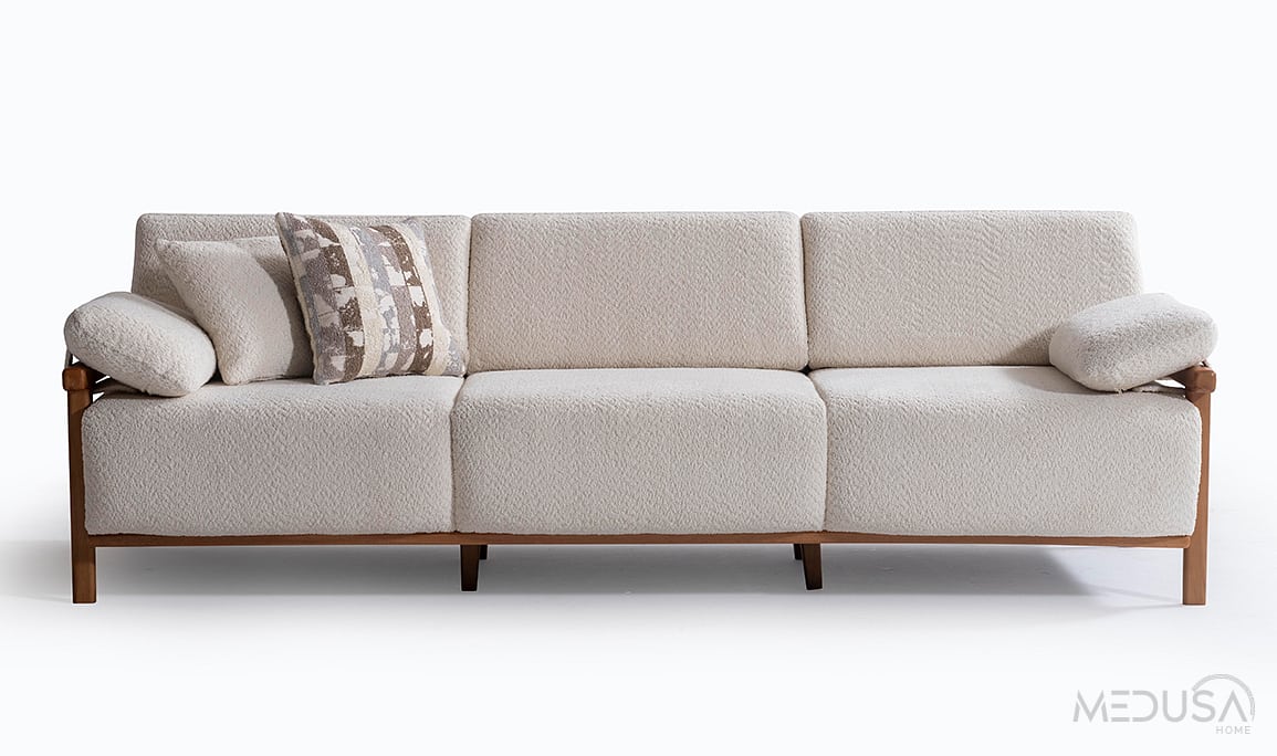 Medusa Home Mobilya - Virjin Bohem Koltuk Takımı