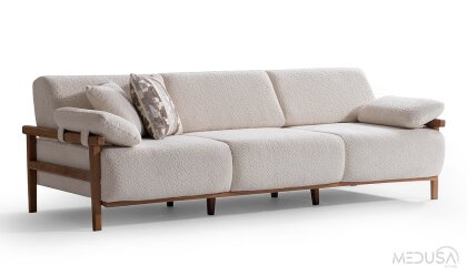 Medusa Home Mobilya - Virjin Bohem Koltuk Takımı