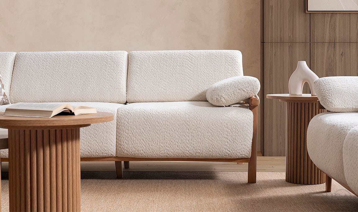 Medusa Home Mobilya - Virjin Bohem Koltuk Takımı