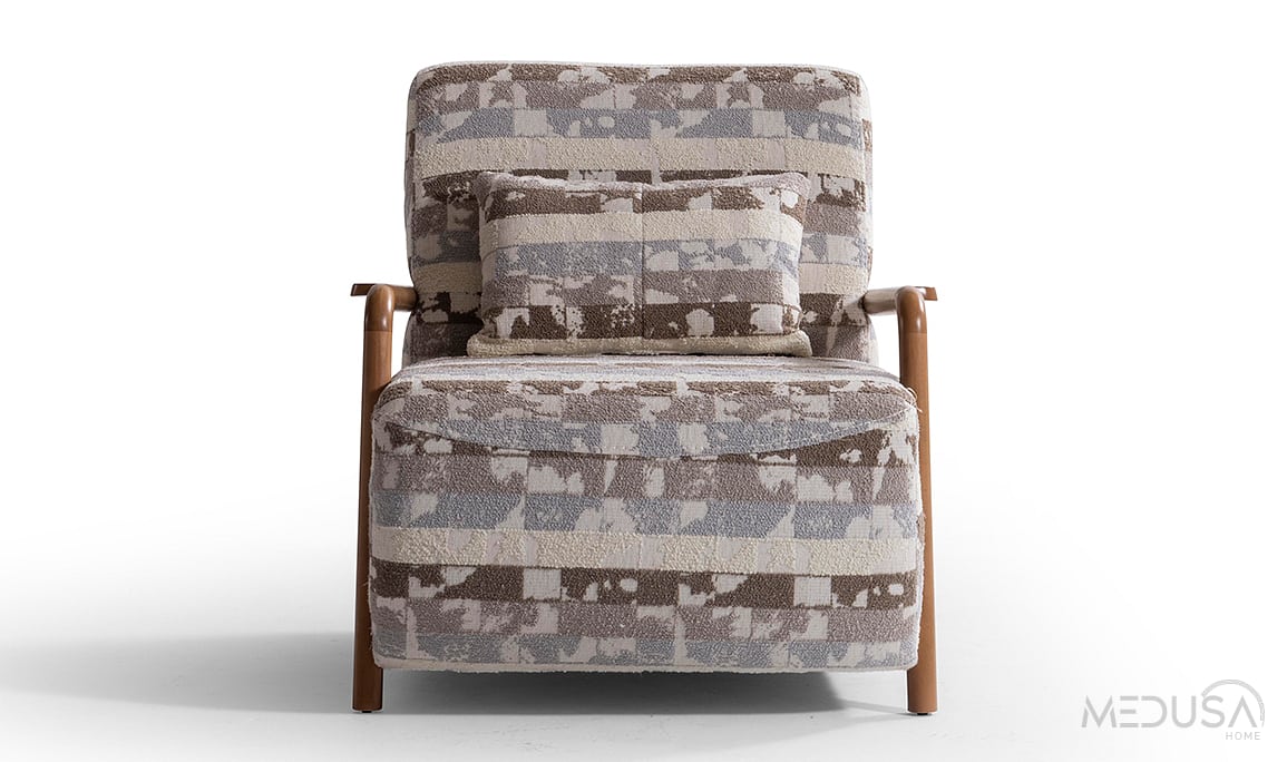 Medusa Home Mobilya - Virjin Bohem Koltuk Takımı