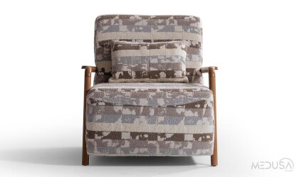 Medusa Home Mobilya - Virjin Bohem Koltuk Takımı