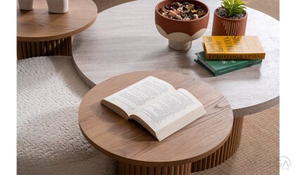 Medusa Home Mobilya - Virjin Bohem Koltuk Takımı