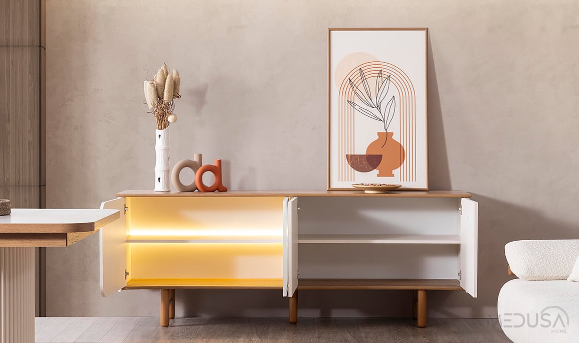 Medusa Home Mobilya - Virjin Bohem Konsol