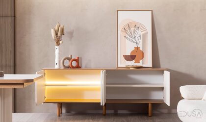 Medusa Home Mobilya - Virjin Bohem Konsol