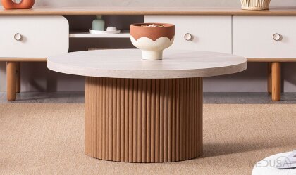 Medusa Home - Virjin Bohem Orta Sehpa Medusa Home - Virjin Bohem Orta Sehpa