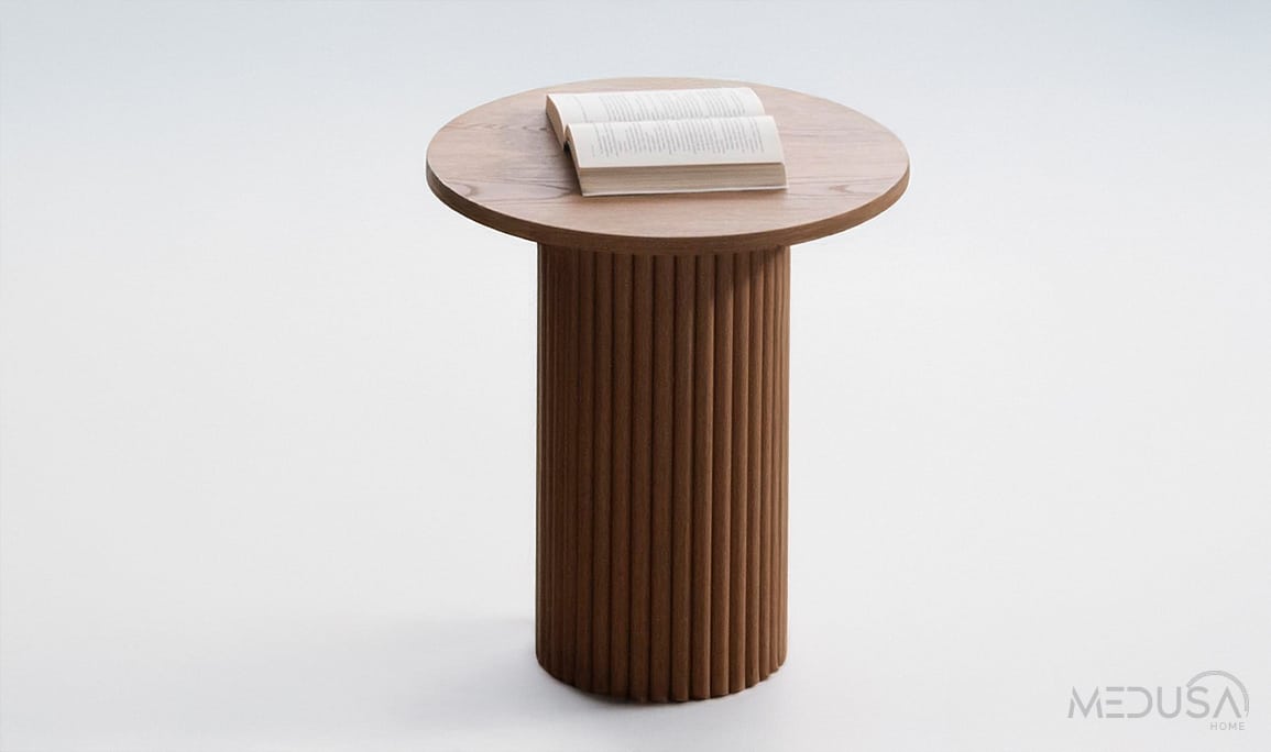 Medusa Home Mobilya - Virjin Bohem Sehpa Seti