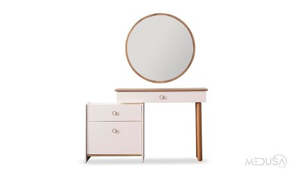 Medusa Home Mobilya - Virjin Bohem Şifonyer