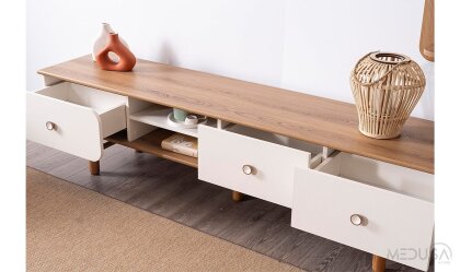 Medusa Home Mobilya - Virjin Bohem Tv Ünitesi