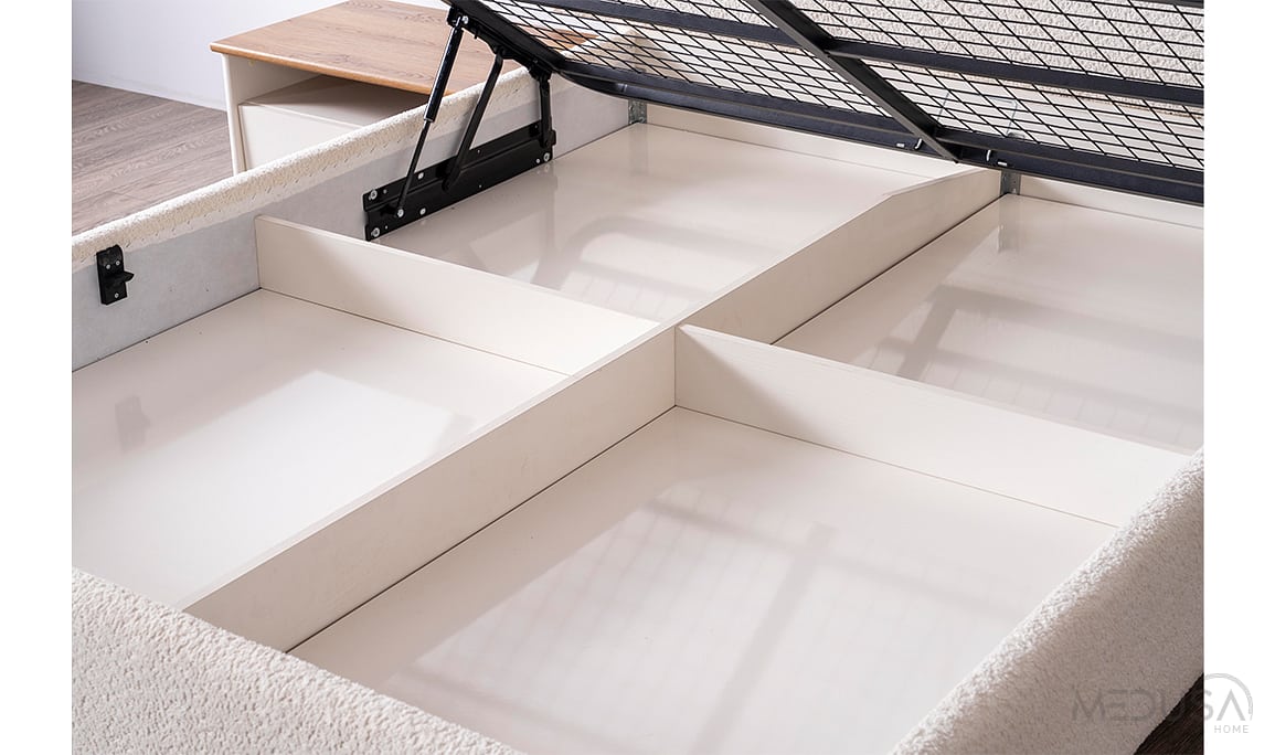 Medusa Home Mobilya - Virjin Bohem Yatak Odası