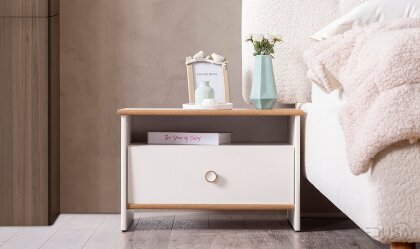 Medusa Home Mobilya - Virjin Bohem Yatak Odası