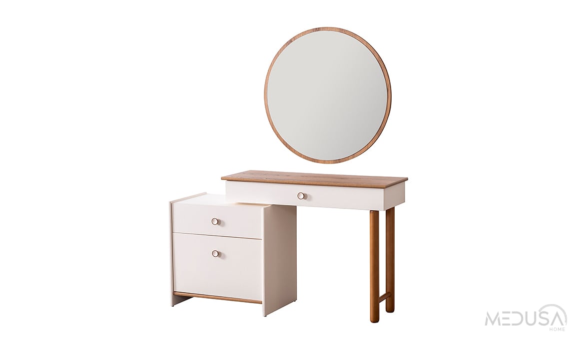 Medusa Home Mobilya - Virjin Bohem Yatak Odası