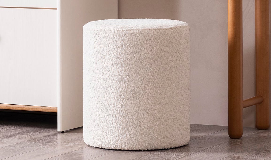 Medusa Home Mobilya - Virjin Bohem Yatak Odası