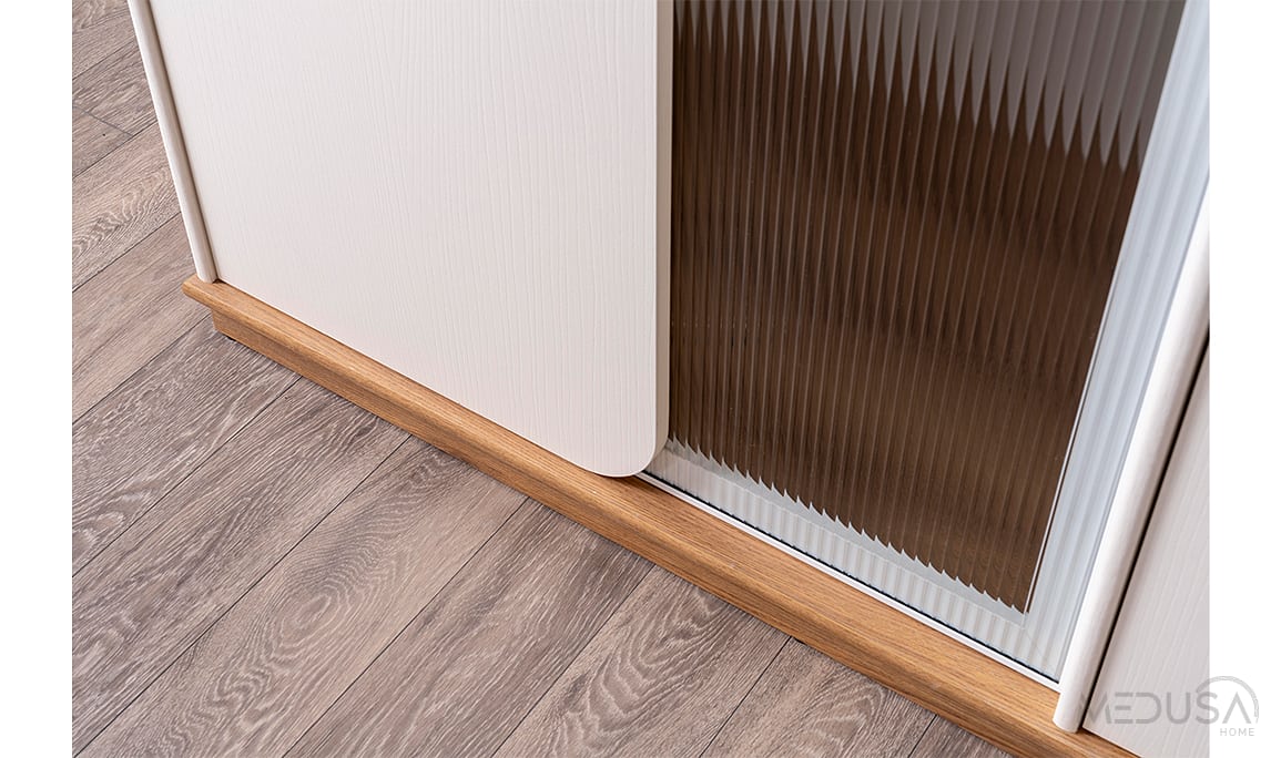 Medusa Home Mobilya - Virjin Bohem Yatak Odası