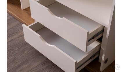 Medusa Home Mobilya - Virjin Bohem Yatak Odası