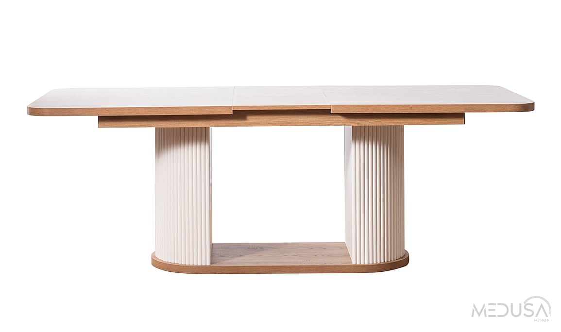 Medusa Home Mobilya - Virjin Bohem Yemek Odası