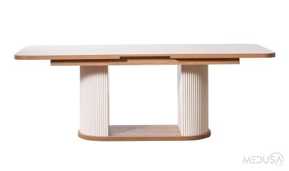 Medusa Home Mobilya - Virjin Bohem Yemek Odası