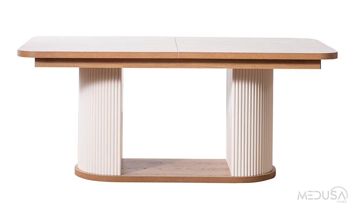 Medusa Home Mobilya - Virjin Bohem Yemek Odası