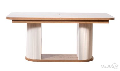 Medusa Home Mobilya - Virjin Bohem Yemek Odası