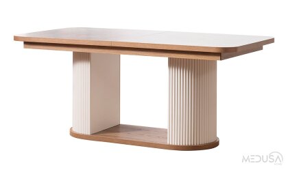 Medusa Home Mobilya - Virjin Bohem Yemek Odası