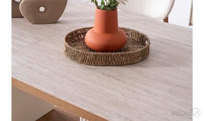 Medusa Home Mobilya - Virjin Bohem Yemek Odası