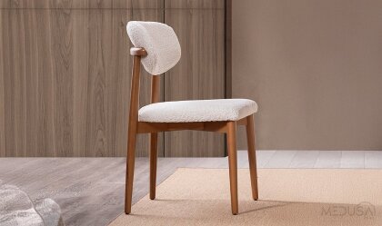 Medusa Home Mobilya - Virjin Bohem Yemek Odası