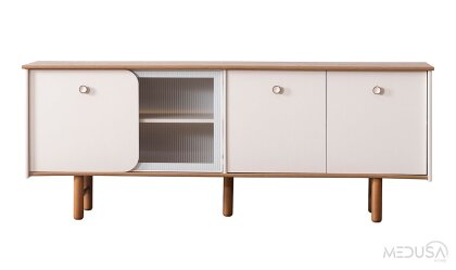 Medusa Home Mobilya - Virjin Bohem Yemek Odası