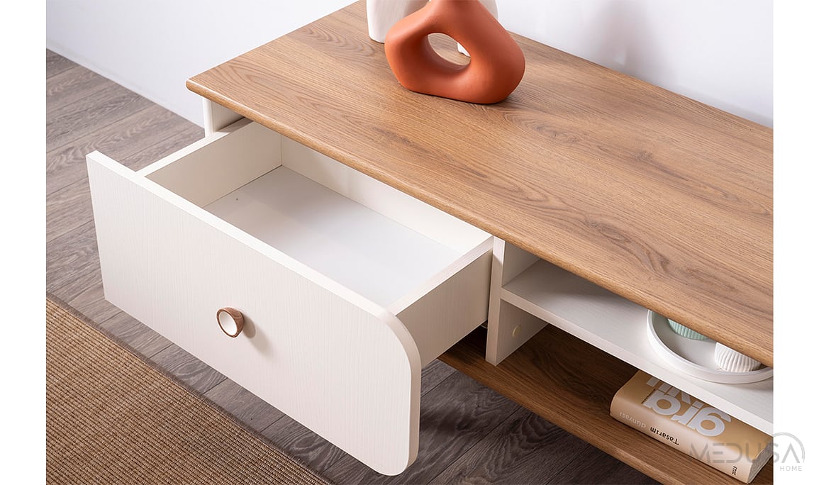 Medusa Home Mobilya - Virjin Bohem Yemek Odası