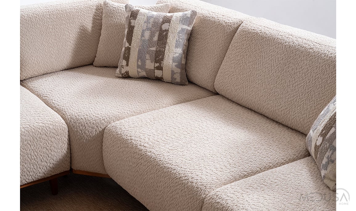 Medusa Home Mobilya - Virjin Köşe Takımı