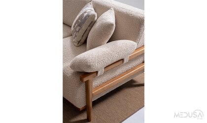 Medusa Home Mobilya - Virjin Köşe Takımı