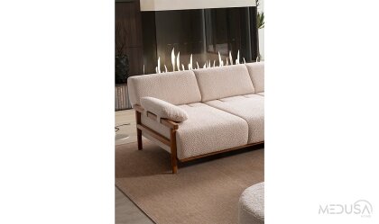 Medusa Home Mobilya - Virjin Köşe Takımı