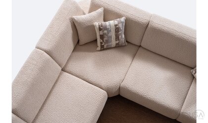 Medusa Home Mobilya - Virjin Köşe Takımı