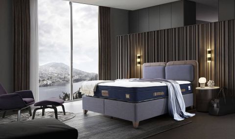 Medusa Home Mobilya - Visco Pocket Ortopedik Yatak