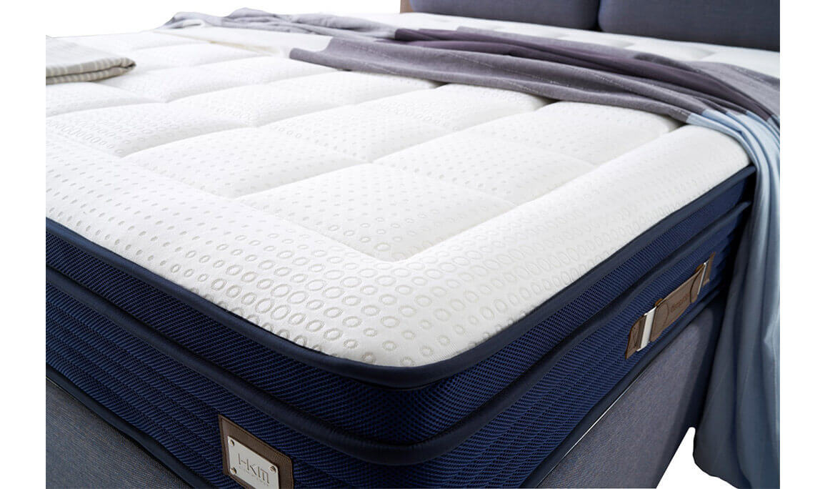 Medusa Home Mobilya - Visco Pocket Ortopedik Yatak