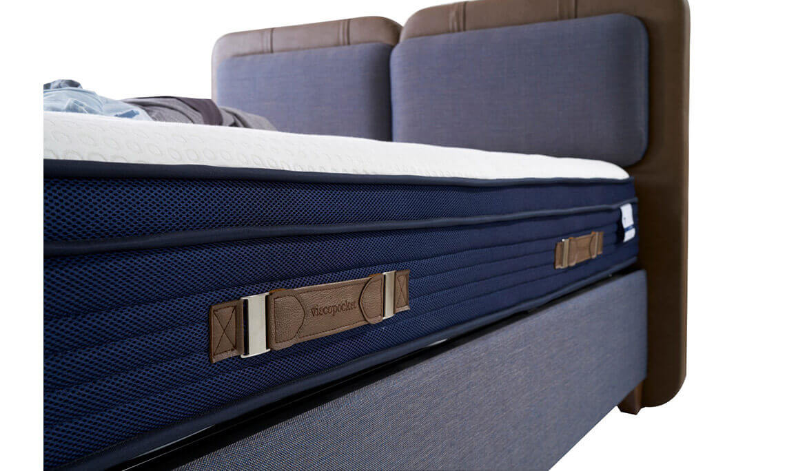 Medusa Home Mobilya - Visco Pocket Ortopedik Yatak