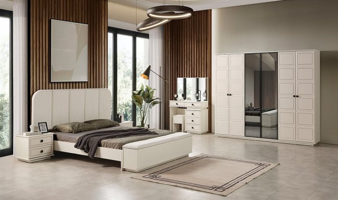 Medusa Home Mobilya - Viseo Düğün Paketi Medusa Home Mobilya - Viseo Düğün Paketi