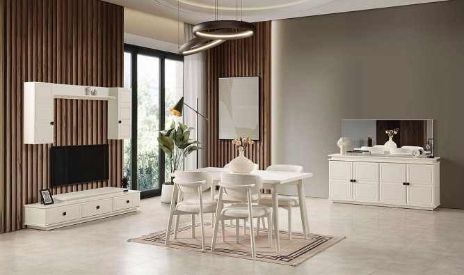 Medusa Home Mobilya - Viseo Düğün Paketi Medusa Home Mobilya - Viseo Düğün Paketi