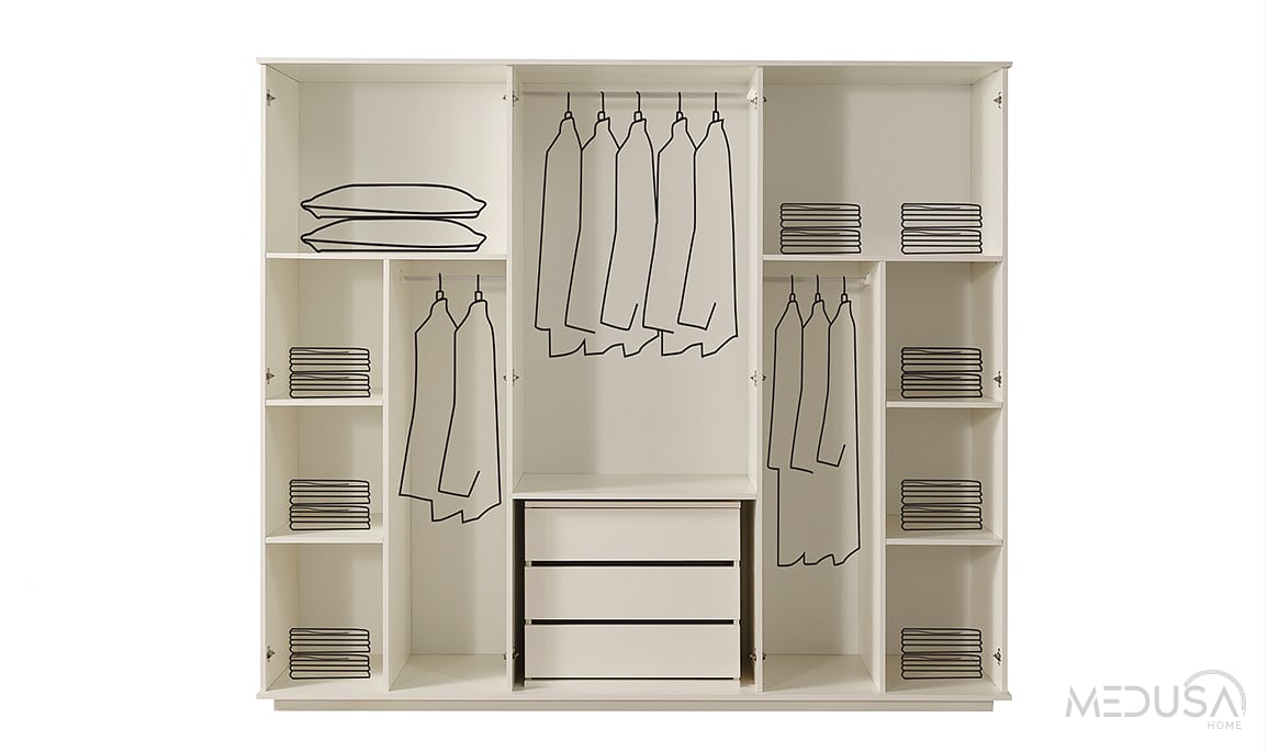 Medusa Home Mobilya - Viseo Düğün Paketi