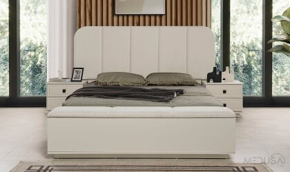 Medusa Home Mobilya - Viseo Yatak Odası