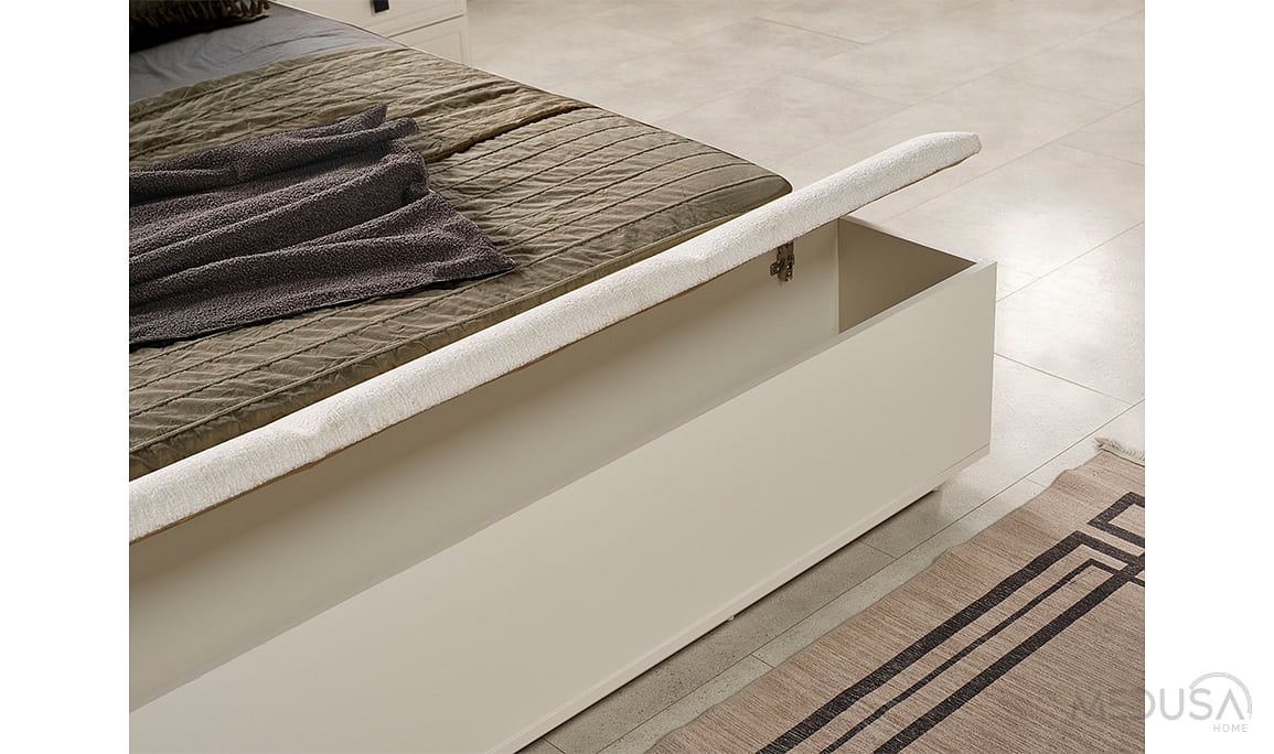 Medusa Home Mobilya - Viseo Yatak Odası