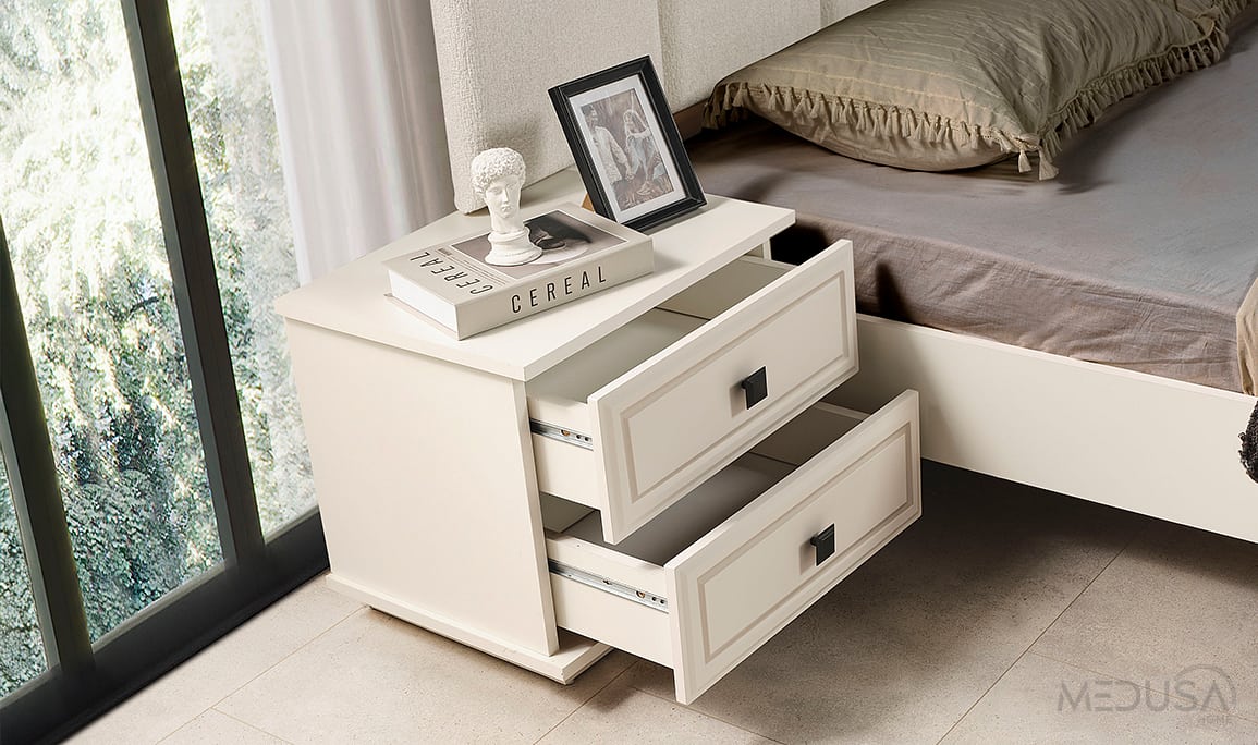 Medusa Home Mobilya - Viseo Yatak Odası