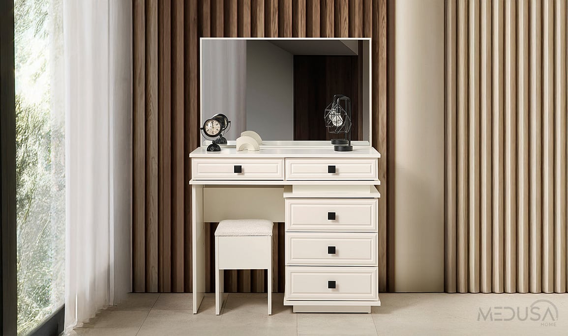 Medusa Home Mobilya - Viseo Yatak Odası