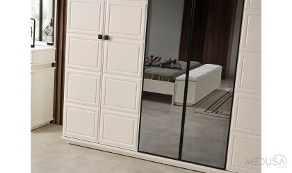 Medusa Home Mobilya - Viseo Yatak Odası