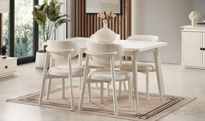Medusa Home - Viseo Yemek Masası Medusa Home - Viseo Yemek Masası