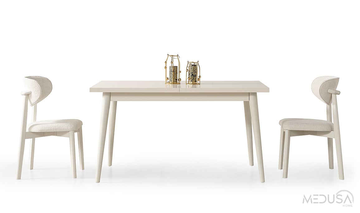 Medusa Home Mobilya - Viseo Yemek Masası